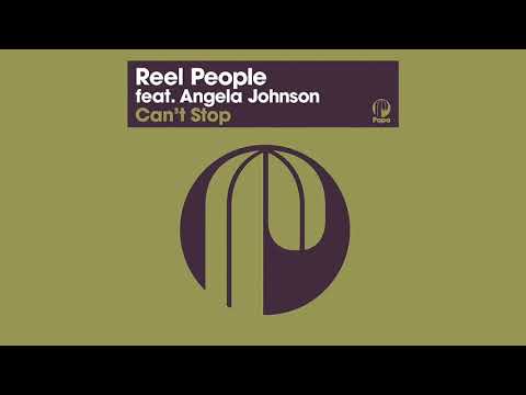 Reel People feat. Angela Johnson - Can't Stop (Dennis F's Falling 4 U Mix) (2021 Remastered Version)