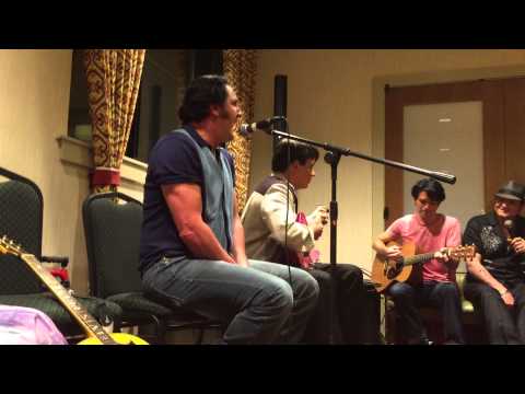 “My Girl,”  Jeff Lewis All-Star Jam Band - video by Susan Quinn Sand