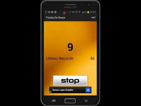 Push-ups Trainer Video