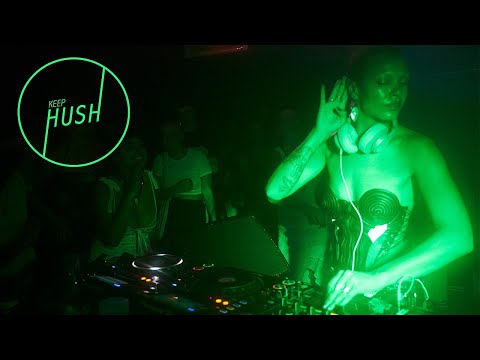 Arra DJ Set | Keep Hush Live Berlin: HOE_MIES Takeover