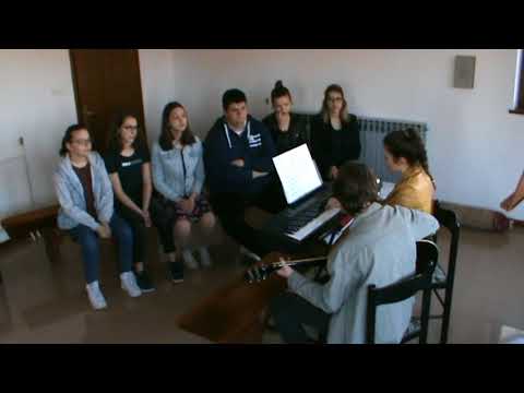 Molitva - Zbor mladih - Župa Dobrog Pastira