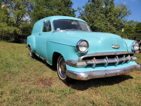 1954 Chevrolet Sedan Delivery (CC-1409484) for sale in Gallatin, Tennessee