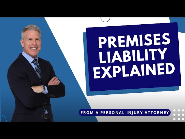 What is Premises Liability in Tennessee?