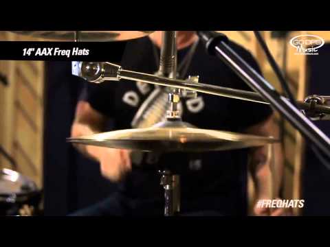 Sabian Cymbal Vote Live Streaming at GoDpsMusic