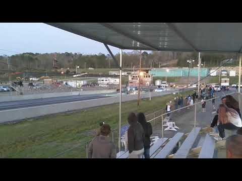 Tesla Model 3 Dual Motor Performance vs Ferrari 458 1/8 Mile Drag Race