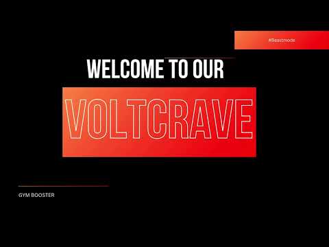 Beast Mode Activated , VOLTCRAVE PRESENTS ADRENALINE GYM MUSIC