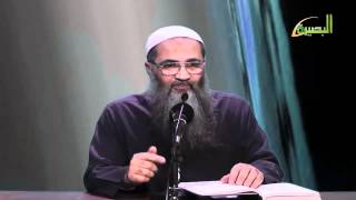 صورة المجلس التاسع   ما منّ به الحميد شرح كتاب التوحيد   فضل التوحيد   وخطورة الشرك