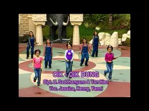 Lagu Buddhis Cik-Cik Bung || Video Klip Lagu Buddhis