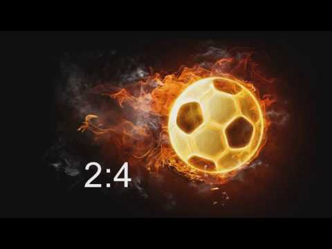 Finale  - 3:4 - Zusammenfassung am 07.01.2017 19:14