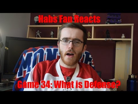 HFR 2 Game 34: What is Defence? - MTL 7 VAN 5