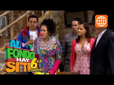 Al Fondo hay Sitio | Season 6 | Episode 1117 - 1/5 | América Televisión