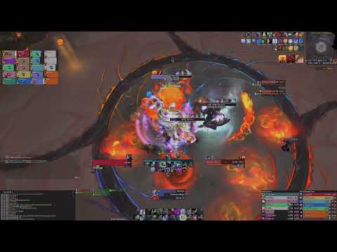 Copium vs Mythic Kurog Grimtotem Frost DK PoV