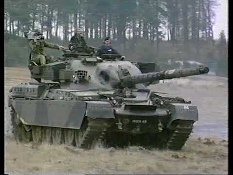 Driving Force - 20th April 1984