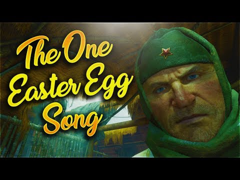 SHI NO NUMA EASTER EGG SONG "THE ONE" Tutorial - Black Ops 3 Zombies Chronicles Tutorial Guide