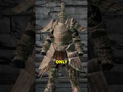 The Havel Armor in 60 Seconds! | Dark Souls Lore