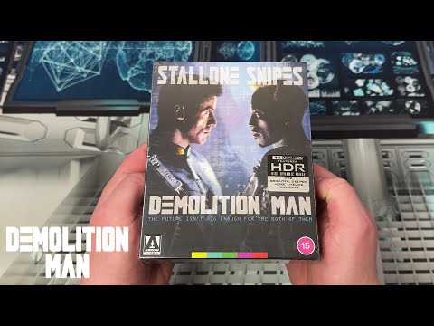Arrow Unboxing