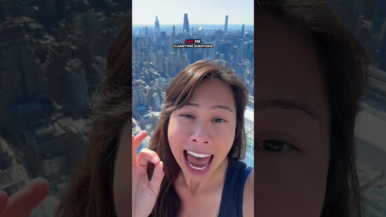 10X ChatGPT answers when you use these 3 simple prompts together! The first one is actually somewhat