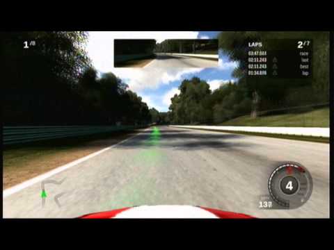 Forza Motorsport 3 Walkthough [HD][XBOX 360] Part 153 Part 1