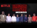 Directors' Roundtable 2021 | @rajmas, Basil Joseph, Neeraj Ghaywan and More! | Netflix India