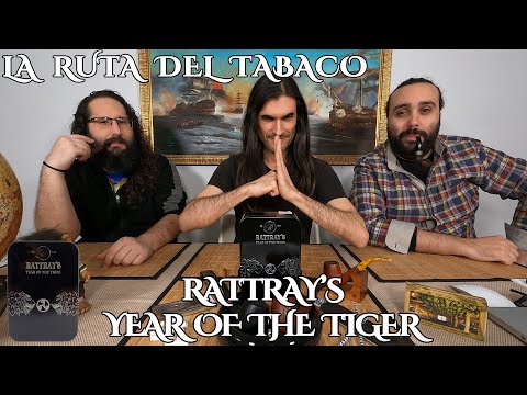 Tabaco de Pipa - Rattray's - Year of the Tiger