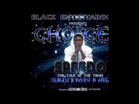 Speedo'o Da Rapper - Make Choice