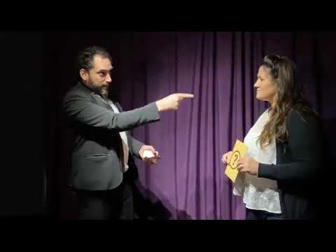 Saturn Magic - Perfect Triumph JUMBO (Gimmicks and Online Instructions) by Federico Poeymiro - Tric