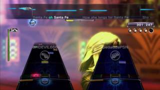 Santa Fe by Blackberry River Band FBFC #859