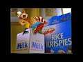 1999 Kellogg S Rice Krispies Wake Up Call To The World TV Commercial