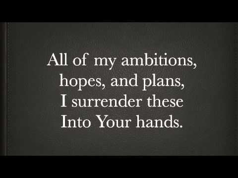 Jesus, All for Jesus