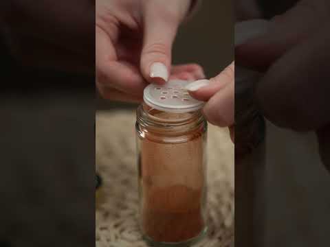 Набор для специй на деревянной подставке 16 стеклянных емкостей 110 мл, баночки контейнеры приправы кухонные аксессуары - фото 1 - id-p2521351874