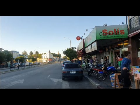 URUGUAY barrio LEZICA, AEROPUERTO DE  MELILLA.
