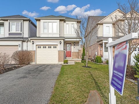 House For Sale - 59 Longueuil Place, Whitby, ON L1R 3H1
