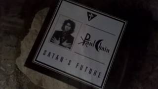 Paul Chain "Satan's Future" Dying Edition | 2016