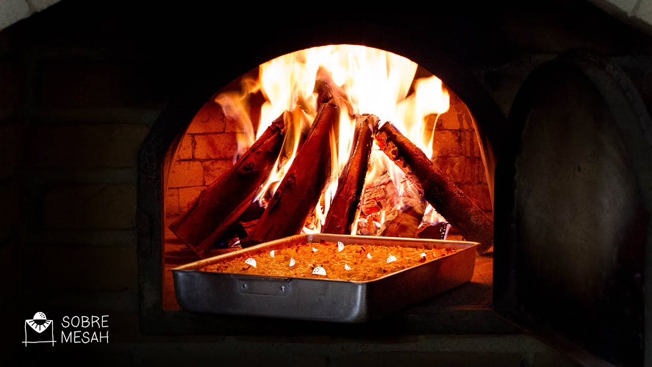 MANÉ PELADO | BOLO DE MANDIOCA RALADA (DE TABULEIRO)