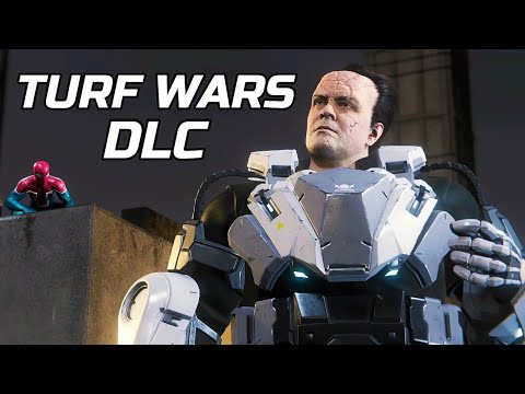 Spider-Man Remastered: Turf Wars DLC (Hammerhead) Gameplay Walkthrough - Full Game [1440p 60FPS]