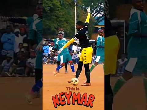 Neymar Skills - Nkosinathi Ononogbu-  AT Mambas - Junior Khanye Top 8 Tournament #kasifootball