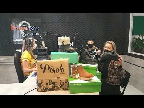 Confira as novidades da Pérola Modas (06/05/2021)