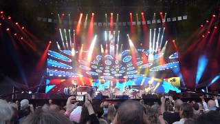 Paul McCartney - Out There! Tour - Opening - Eight Days a Week/Jr.s Farm - Seattle 7/19/2013