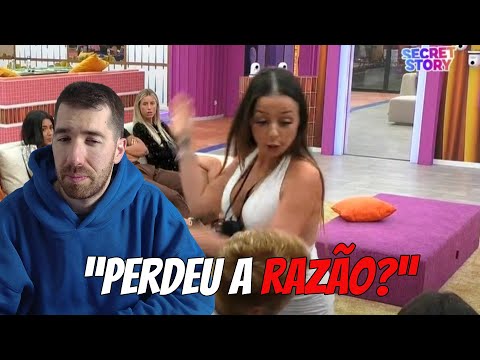 TJI REAGE À SAGA DO SECRET STORY: "CHAPADA DA VERA"