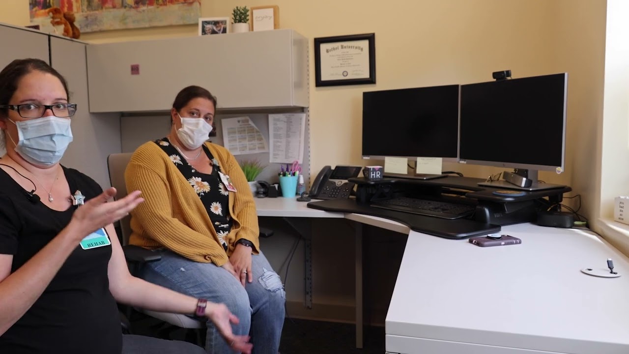 Ergonomics Assessment