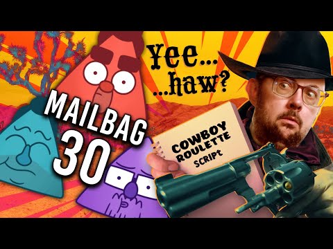 Triforce! Mailbag Special #30 - Massive Timewasters (and their fanmail)