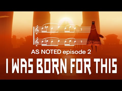 JOURNEY - I Was Born For This - As Noted