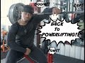Back To Powerlifting | Shredding Chronicles Ep. 21
