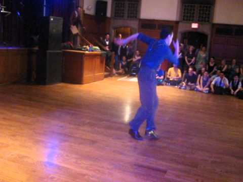 Stompology VIII - Advanced Solo Jazz Final