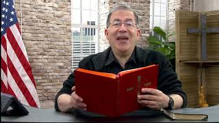 PFL-Why There Are No Churches in Heaven: Scripture Reading and Reflection - May 25, 2025