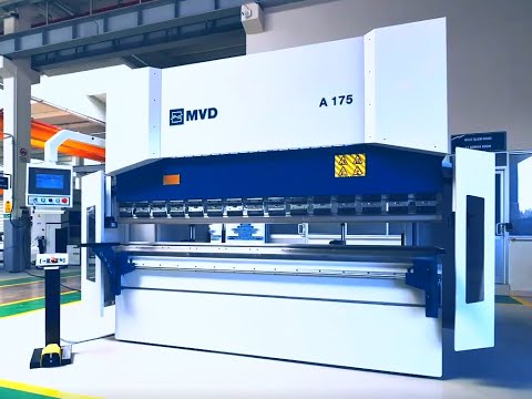 MVD Press Brake & Guillotine Bending & Cutting - Image 2
