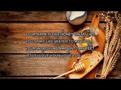 Holy and Anointed One - John Barnett