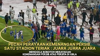 Download lagu AFTER MATCH‼️KEGIRANGAN PERAYAAN KEMENANGAN PERSIB ATAS PERSITA mp3 Download lagu AFTER MATCH‼️KEGIRANGAN PERAYAAN KEMENANGAN PERSIB ATAS PERSITA mp3
