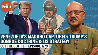 Download lagu Venezuela's Maduro captured,7 nations bombed:’President of Peace' Trump's Donroe doctrine & US goals mp3 Download lagu Venezuela's Maduro captured,7 nations bombed:’President of Peace' Trump's Donroe doctrine & US goals mp3