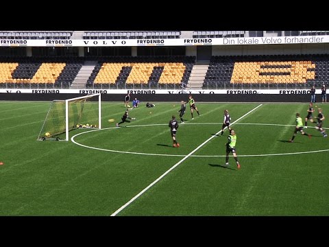 Ingen forsterkninger for IK Start i sommer